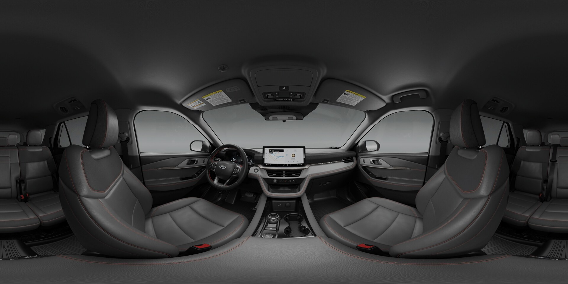 Thumbnail: 2026 Ford Explorer - 8