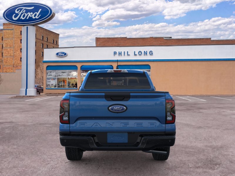 2026 Ford Ranger XLT Truck