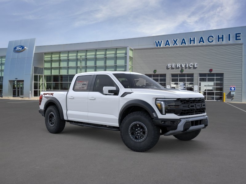 2025 Ford F-150 Raptor - Photo 7