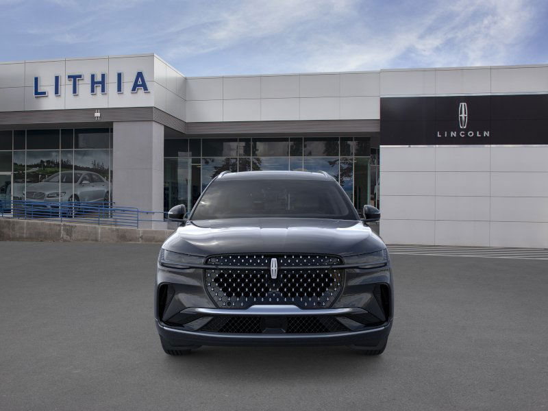 Thumbnail: 2026 Lincoln Nautilus - 35