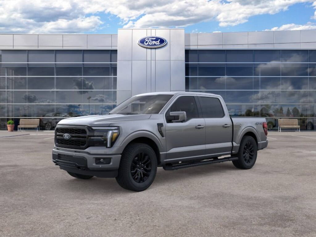New 2026 Ford F-150 Lariat® TRUCK