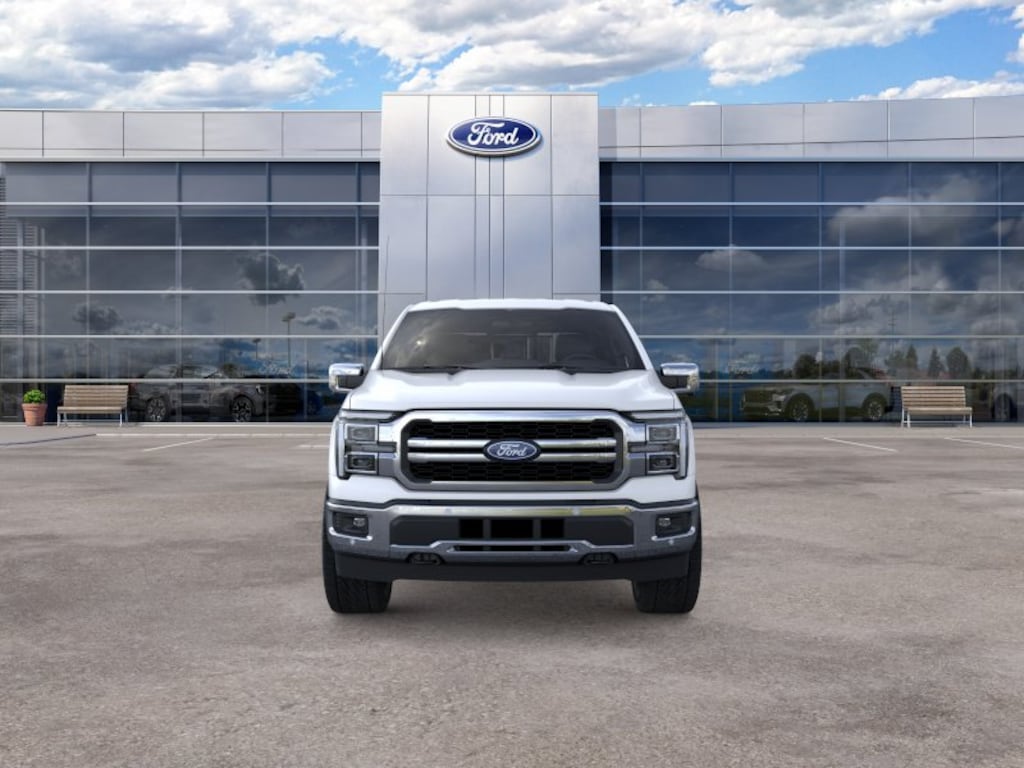 New 2026 Ford F-150 Lariat Truck