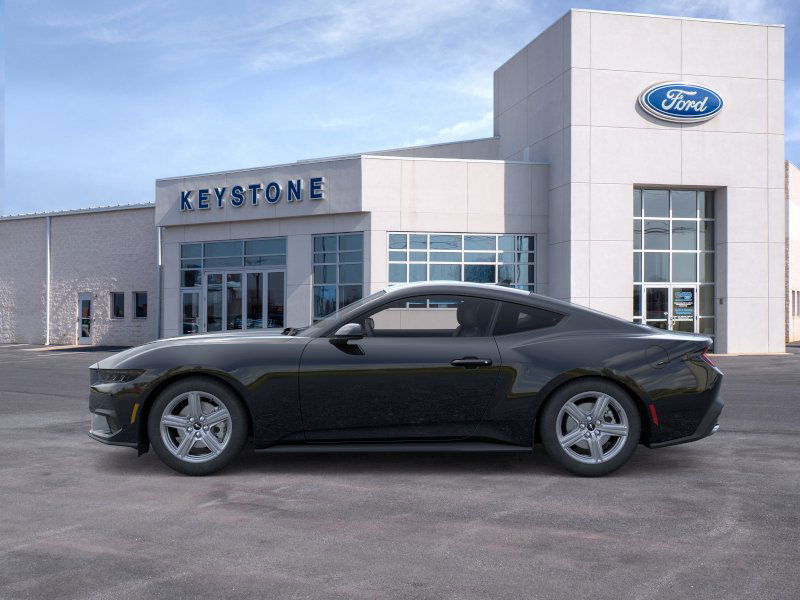 2026 Ford Mustang EcoBoost photo 3