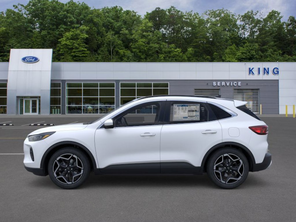 New 2026 Ford Escape Platinum SUV