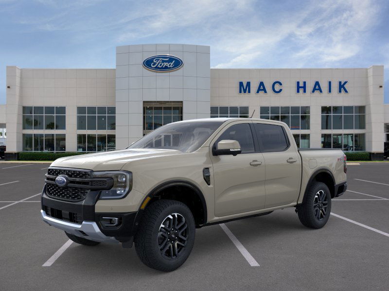 2025 Ford Ranger Lariat's photo
