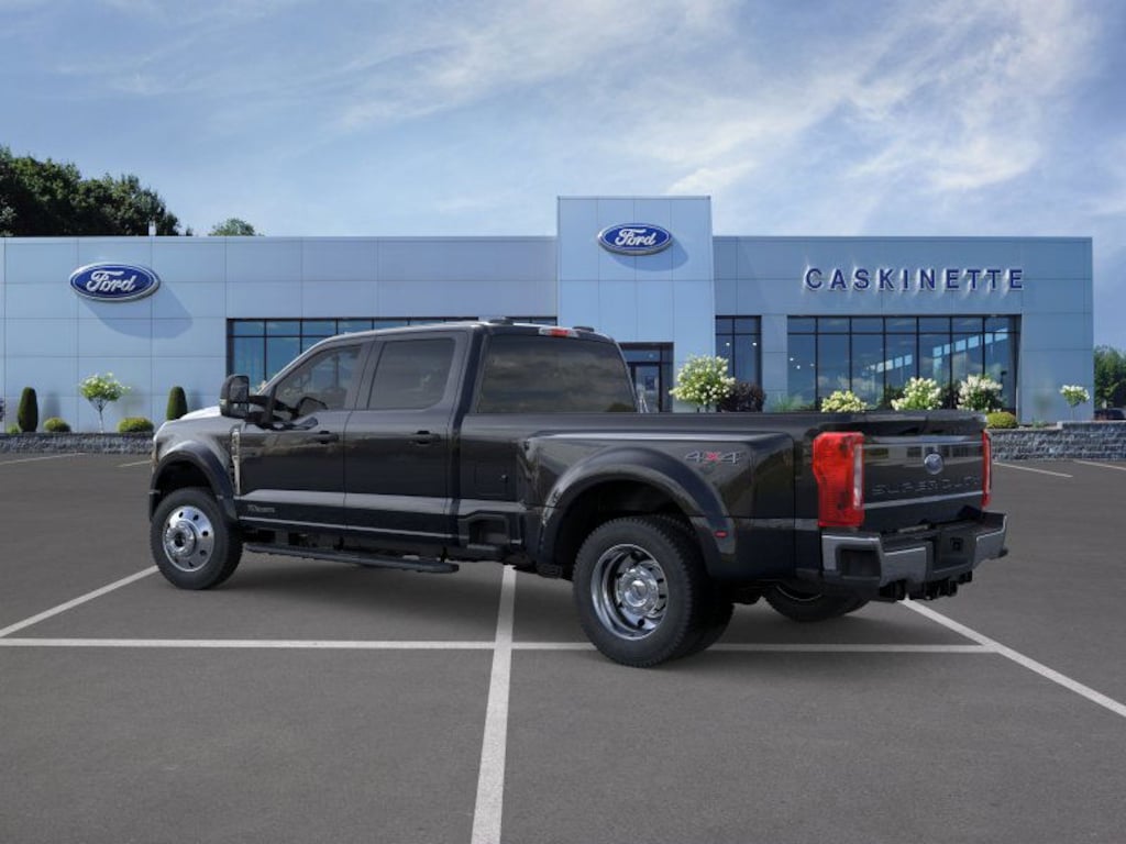 New 2026 Ford F-450 XLT Truck