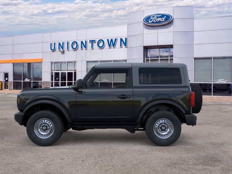 New 2026 Ford Bronco Base 4x4 Base SUV