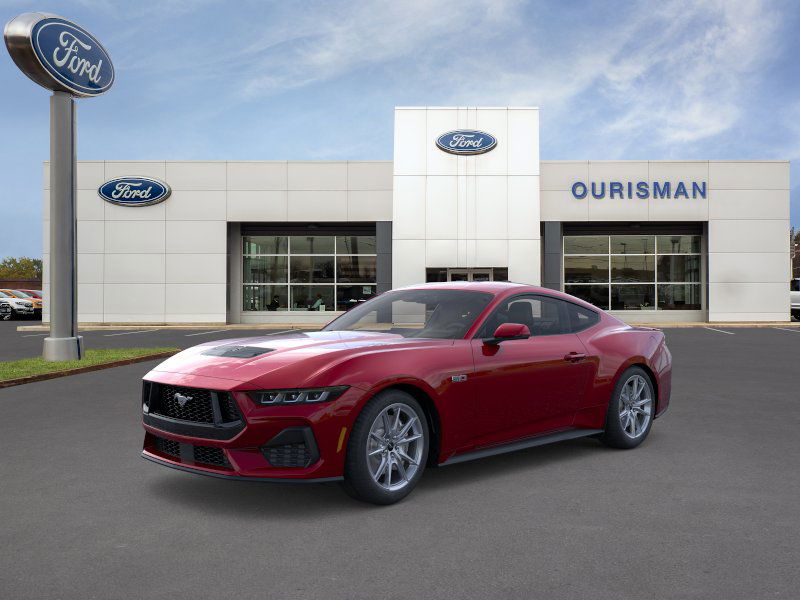 2025 Ford Mustang GT Premium Fastback - Photo 30