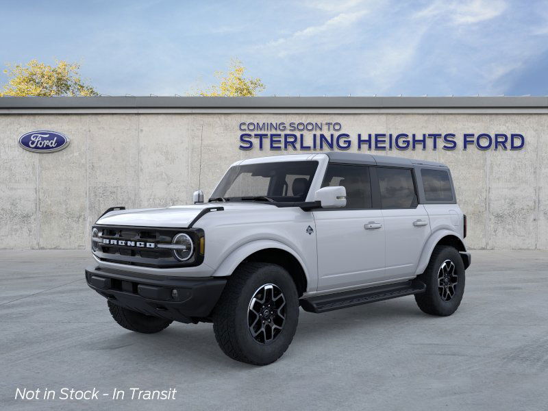 Thumbnail: 2025 Ford Bronco - 1