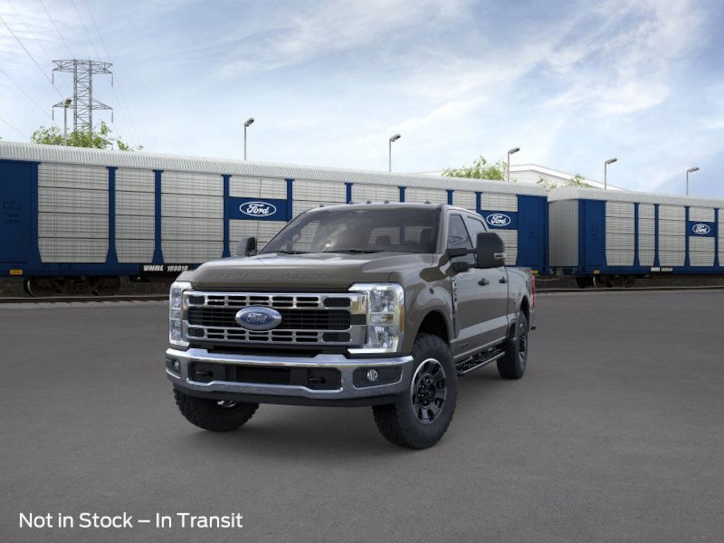 New 2026 Ford F-250 Truck Crew Cab