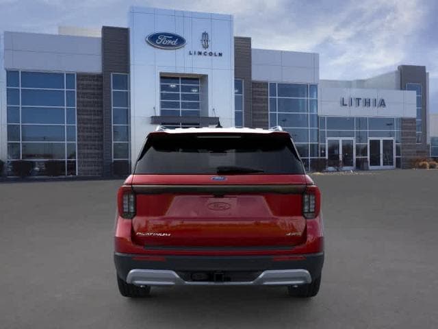 Thumbnail: 2026 Ford Explorer - 28