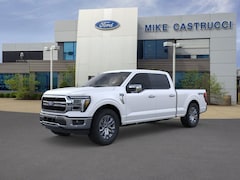 2026 Ford F-150 Lariat Truck SuperCrew Cab