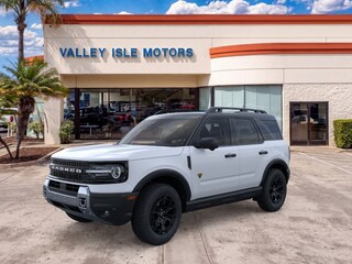 2026 Ford Bronco Sport Badlands SUV 3FMCR9DA9TRE71204