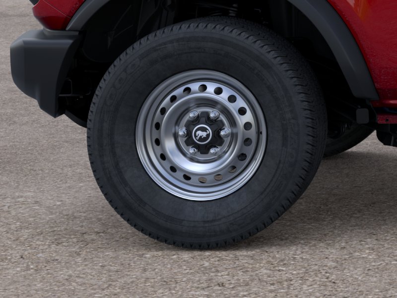 2025 Ford Bronco 4-Door Base - Photo 21