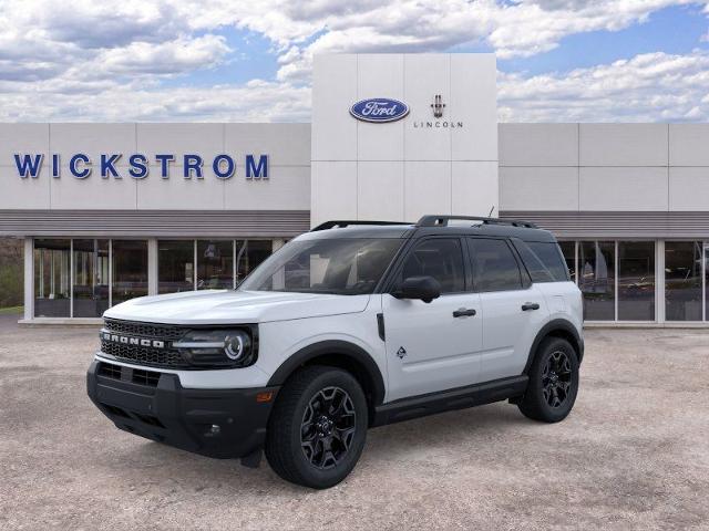 2026 Ford Bronco Sport Outer Banks - Photo 24