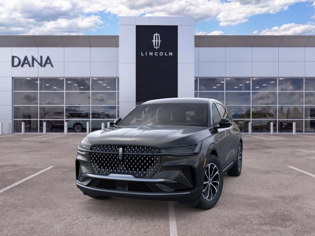 New 2026 Lincoln Nautilus Premiere SUV