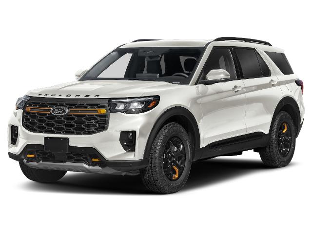 2026 Ford Explorer Tremor 4WD's photo