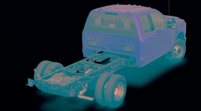 2025 Ford F-350 Super Duty Chassis Cab XL - Photo 31