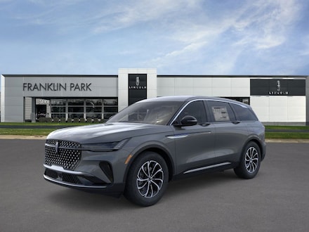 2025 Lincoln Nautilus Premiere CROSSOVERS