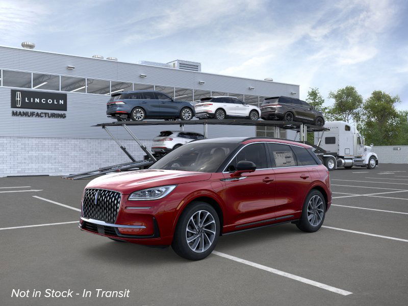 2026 Lincoln Corsair Grand Touring's photo