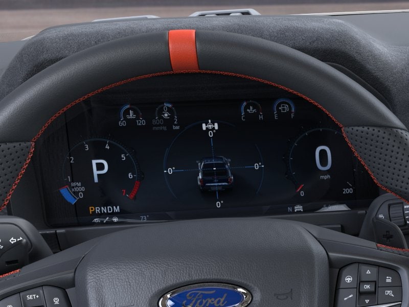 2026 Ford Ranger Raptor - Photo 13