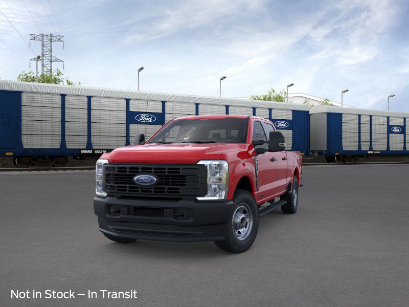 2026 Ford F-350 XL photo 2