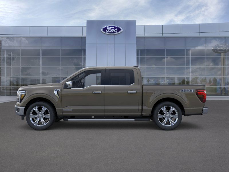 2025 Ford F-150 Lariat photo 3