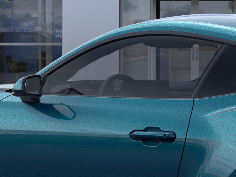 2026 Ford Mustang EcoBoost Fastback - Photo 33