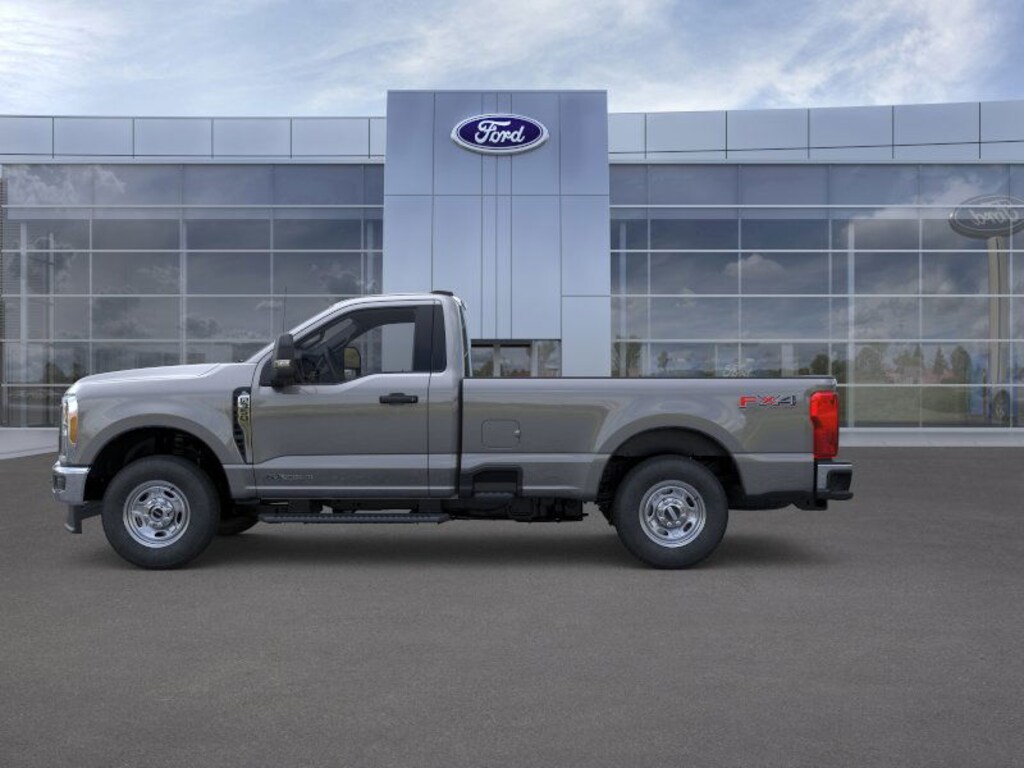 New 2025 Ford F-350 Truck Regular Cab