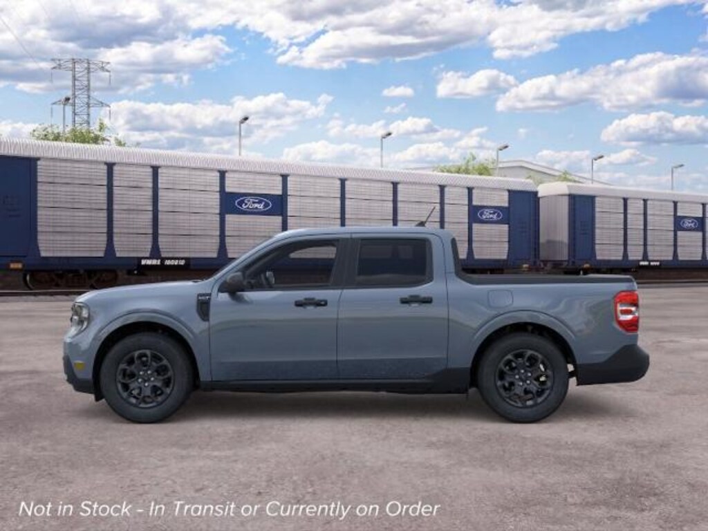 New 2026 Ford Maverick XLT TRUCK