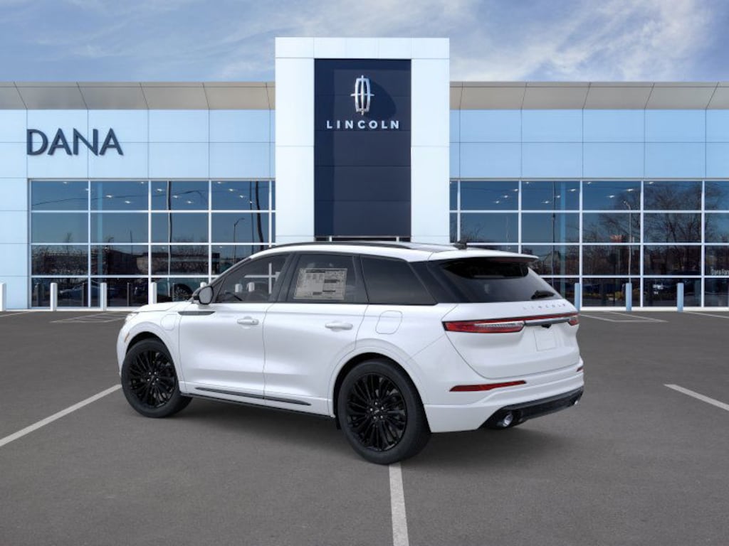 New 2026 Lincoln Corsair Plug-In Hybrid Grand Touring SUV