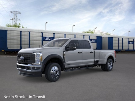 2026 Ford F-450SD XL Truck Crew Cab
