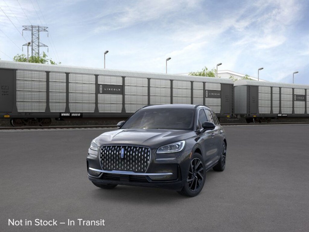 New 2026 Lincoln Corsair Plug-In Hybrid Grand Touring SUV