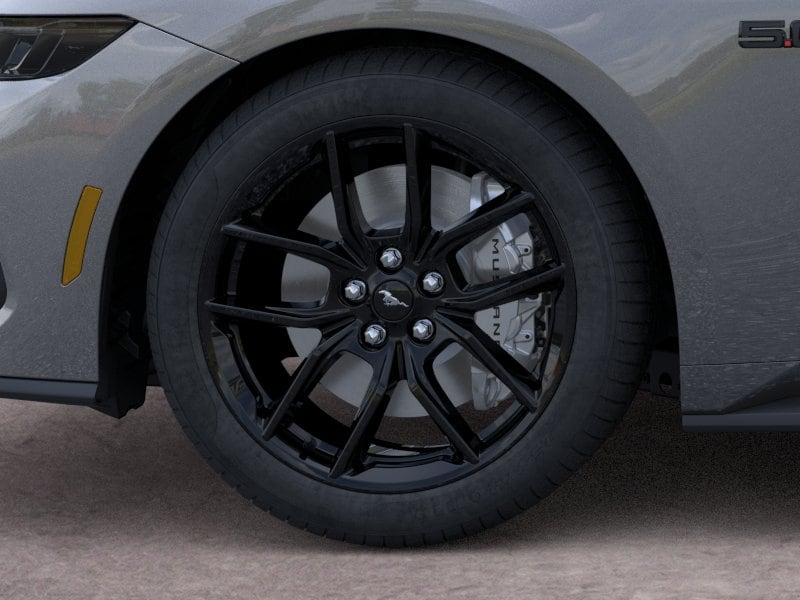 2026 Ford Mustang GT Coupe