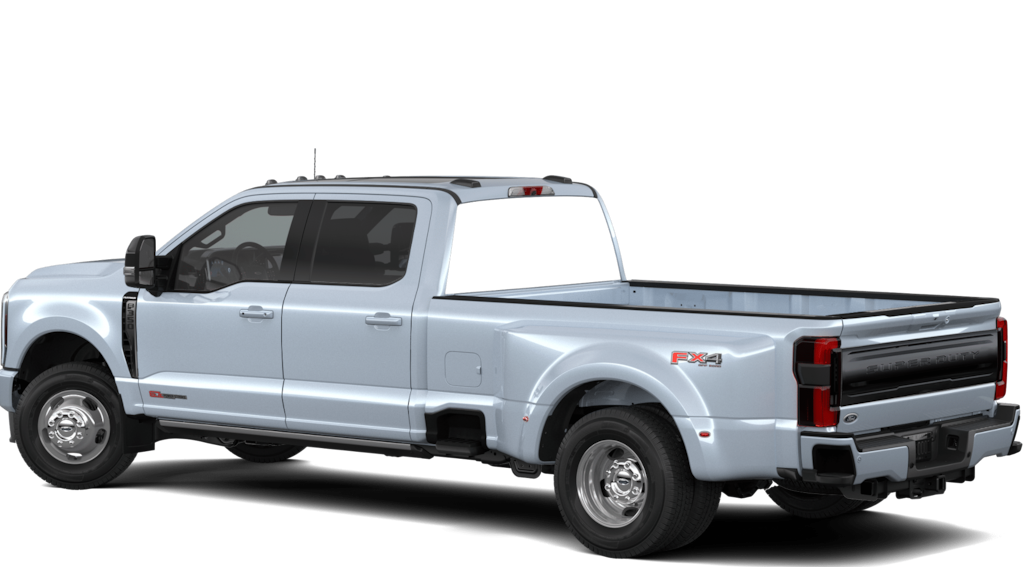 New 2026 Ford F-350 Platinum Truck Crew Cab