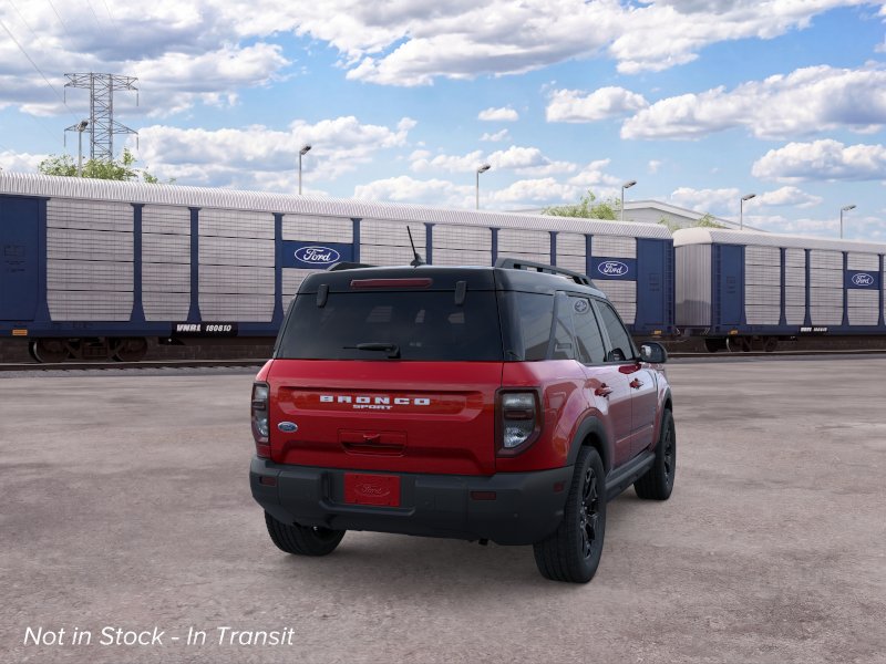 2026 Ford Bronco Sport Outer Banks&reg; SUV