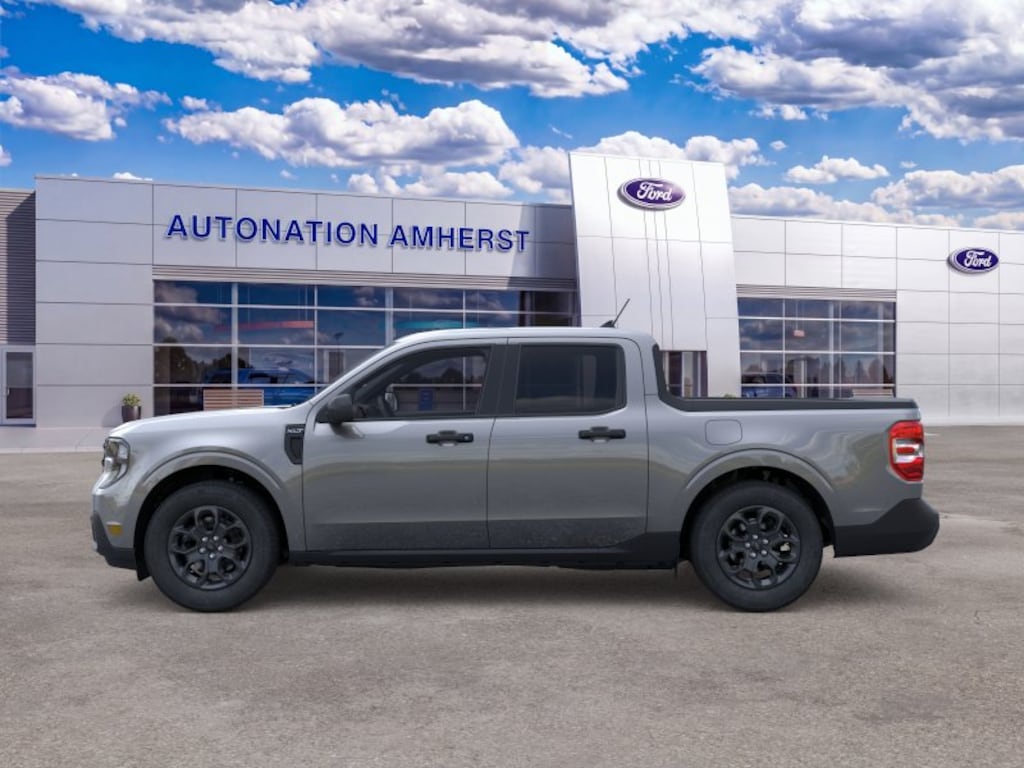 New 2026 Ford Maverick XLT Truck SuperCrew