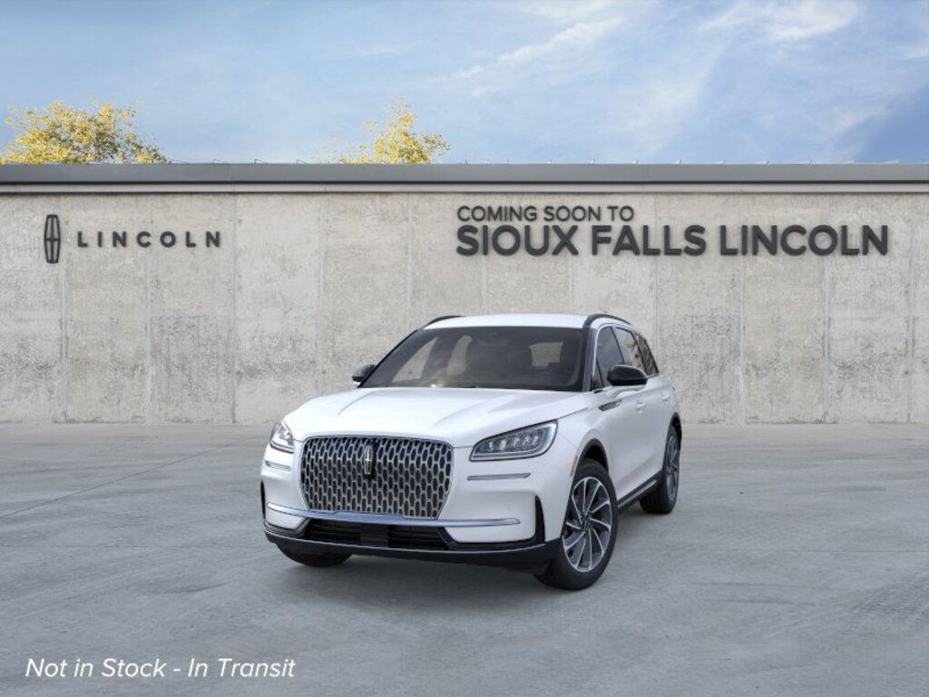 New 2026 Lincoln Corsair Premiere SUV