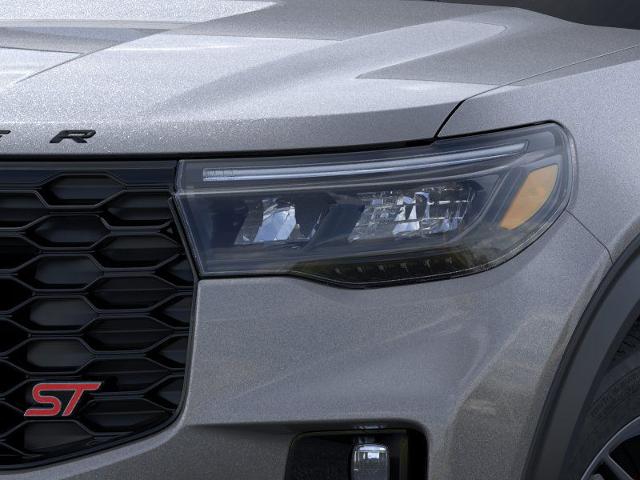 new 2026 Ford Explorer car, priced at $62,985