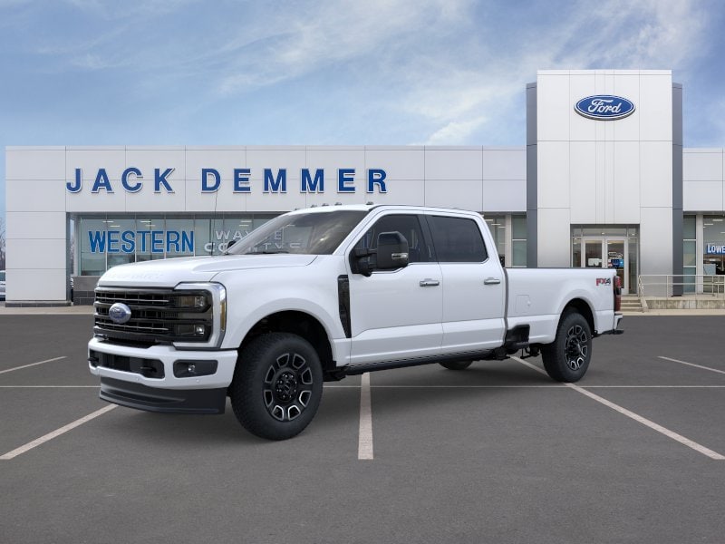 2026 Ford F-250's photo