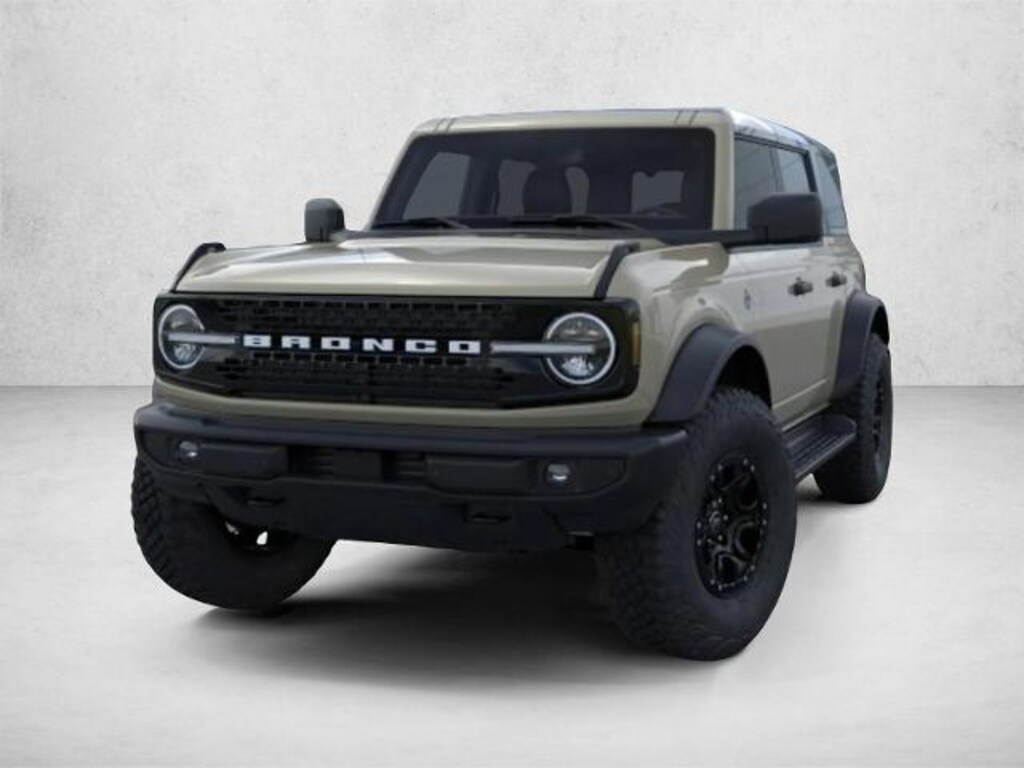 New 2026 Ford Bronco Outer Banks SUV