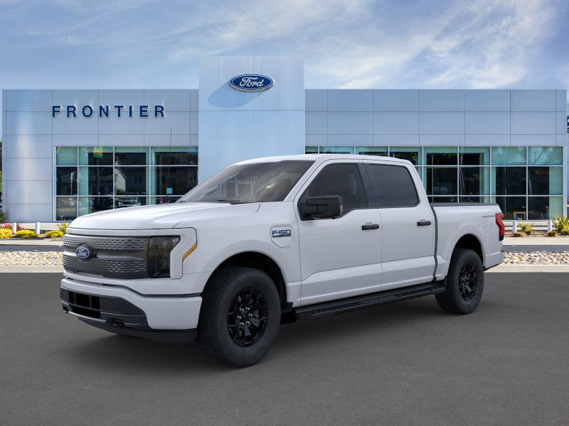 2025 Ford F-150 Lightning XLT's photo