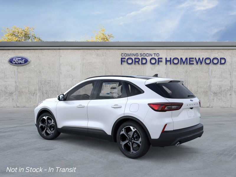 2026 Ford Escape ST-Line Select photo 4