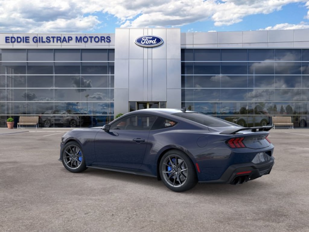 New 2026 Ford Mustang Dark Horse Coupe