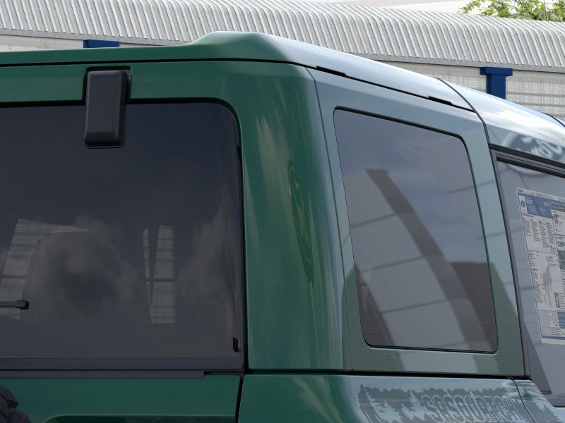 Thumbnail: 2025 Ford Bronco - 25