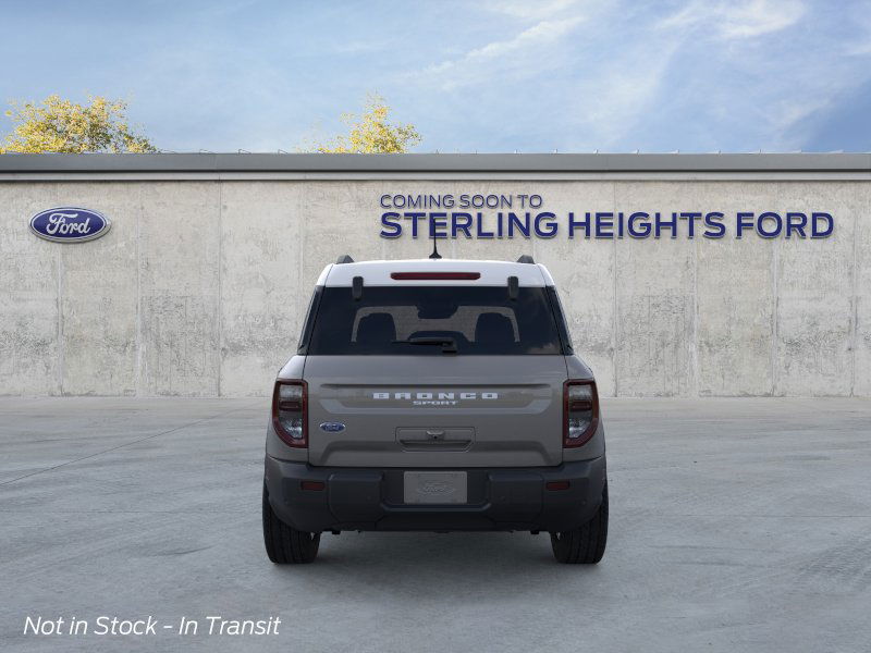 Thumbnail: 2025 Ford Bronco Sport - 5