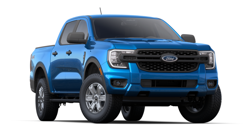 New 2025 Ford Ranger XL Truck SuperCrew