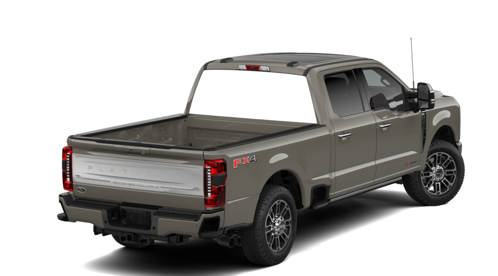 New 2026 Ford Super Duty