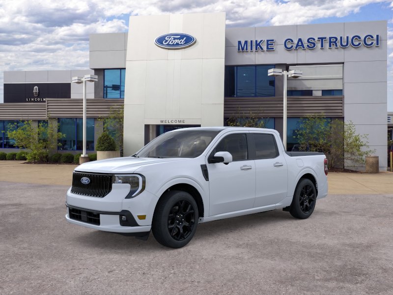 2026 Ford Maverick Lobo High Truck SuperCrew