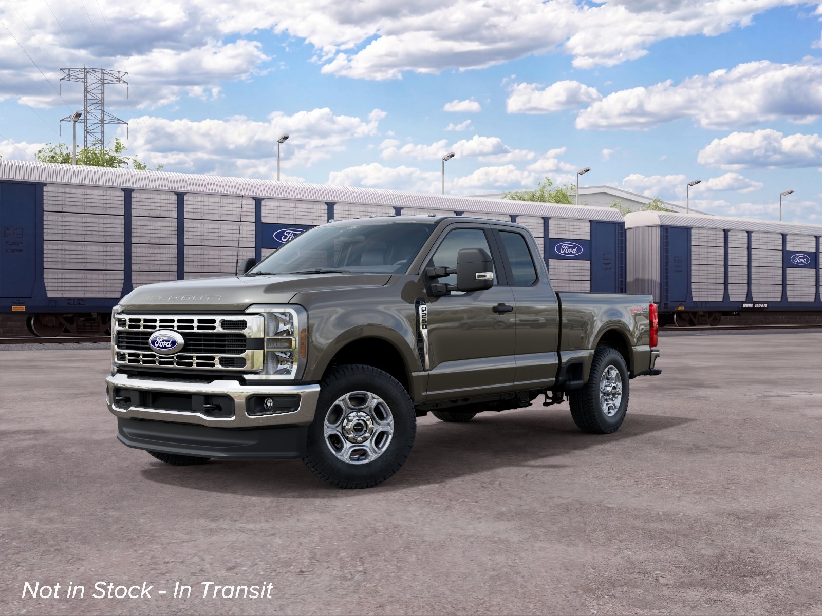 New 2027 Ford Super Duty F-250® XLT TRUCK